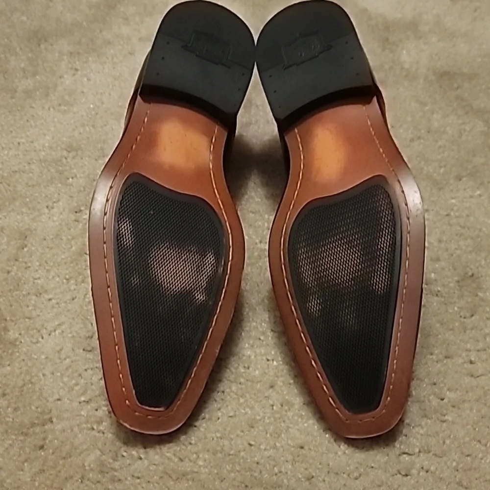Florsheim Men's Dress Shoes Size 10.5 - Picture 9 of 9